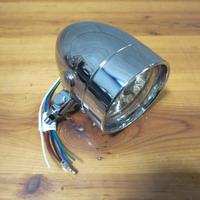 Faro supplementare aftermarket per moto custom