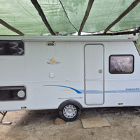 Roulotte caravelier Antares luxe