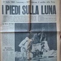 I piedi sulla Luna 21 luglio 1969