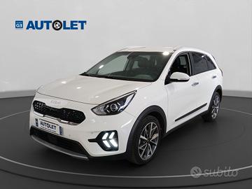 Kia Niro 1.6 GDi DCT HEV Style