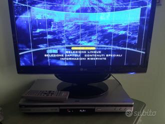 Panasonic DVD player S35  			