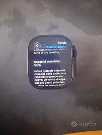 Apple watch ultra 3 titanio