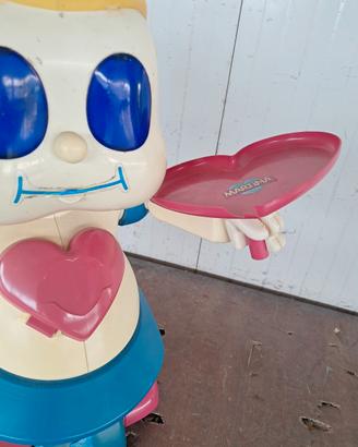 Robot Martina Cuoricina Giochi Preziosi - Vintage 