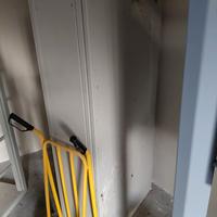 armadio per impianti elettrici 