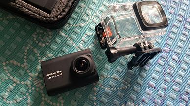 Action Cam 4K Apexcam M80 Pro EIS versione 2023