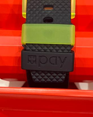 SWATCH NEON TO THE MAX PAY!