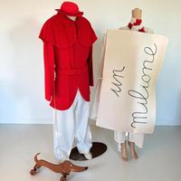 cosplay da coppia Il Signor Bonaventura 