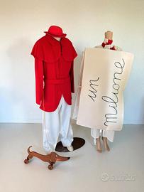 cosplay da coppia Il Signor Bonaventura 