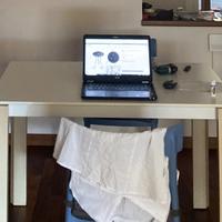 Tavolo eminence Connubia CB4724w110