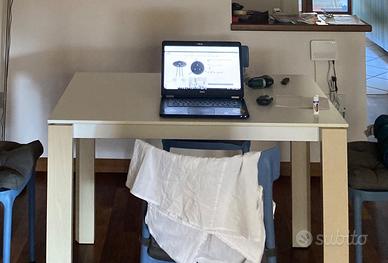 Tavolo eminence Connubia CB4724w110