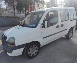 Fiat Doblo 1.6 BENZINA AUTOVETTURA