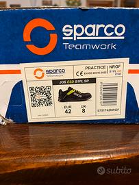 Scarpe antinfortunistiche