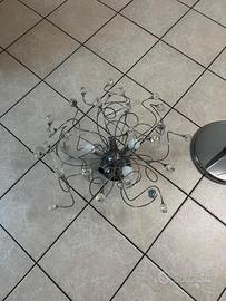 lampadario+Lampada dello stesso modello