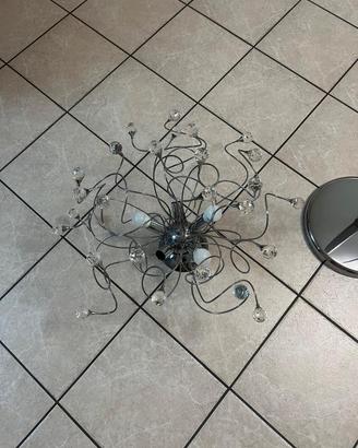 lampadario+Lampada dello stesso modello
