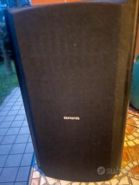 Casse acustiche Aiwa