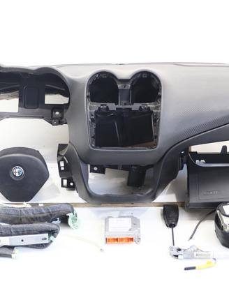KIT AIRBAG COMPLETO ALFA ROMEO Mito Serie (955_) 1