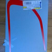 Adesivo Yamaha XT600