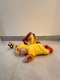 Bambola farfalla neonata Anne Geddes originale