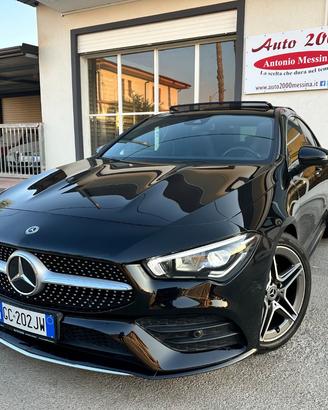 MERCEDES-BENZ CLA 220 Automatic 4Matic Premium