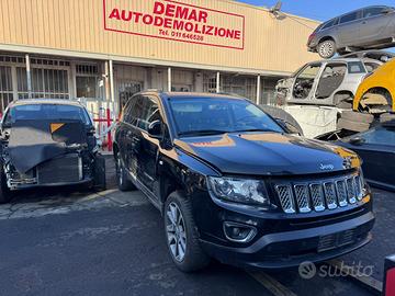 Ricambi JEEP COMPASS 651 120KW 2014
