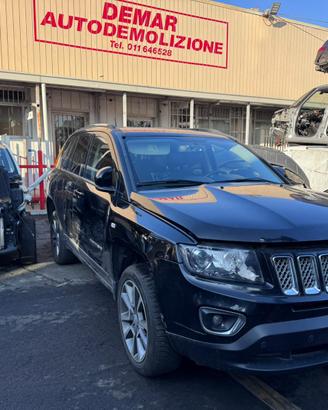 Ricambi JEEP COMPASS 651 120KW 2014