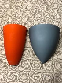 2 Plafoniere corridoio Ikea