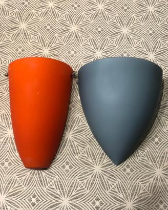 2 Plafoniere corridoio Ikea