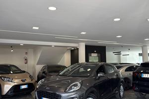 Ford Puma 1.0 EcoBoost 95 CV S&S Connect