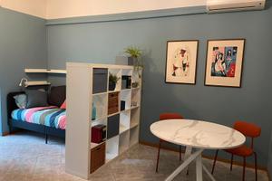 Camera singola in appartamento condiviso