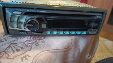 Alpine autoradio cde 9821R