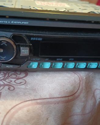Alpine autoradio cde 9821R