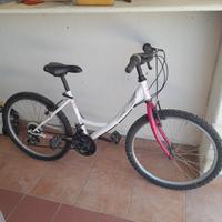 bicicletta ragazza 