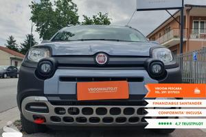 FIAT Panda Cross Panda Cross 0.9 TwinAir Turbo ...