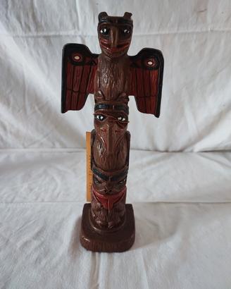 Statuina totem