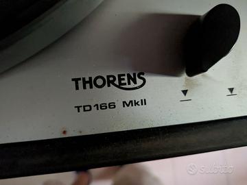 giradischi Thorens