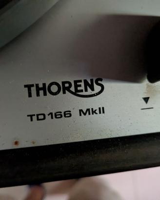 giradischi Thorens