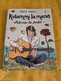 Ridammi la mano – Fabrizio De André