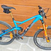 Mountain bike Cube Stereo C:62 150 2023