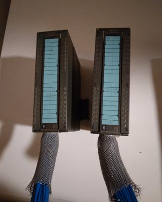 Moduli Siemens Simatic S7 sm321