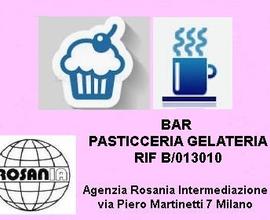 Bar gelateria pasticceria rif B/013010