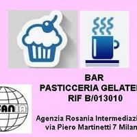 Bar gelateria pasticceria rif B/013010