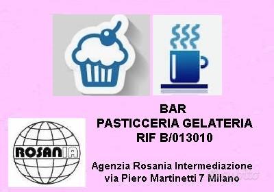 Bar gelateria pasticceria rif B/013010