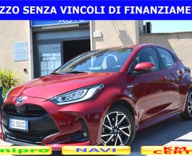 Toyota Yaris 1.5 HYBRID TREND **PREZZO VERO**UNIPR