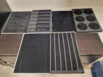 Scatole cofanetto per gioielli o bijoux