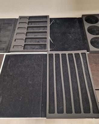 Scatole cofanetto per gioielli o bijoux