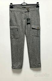 Pantalone Tunnel in Lana