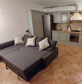 Divano letto Ikea Friheten