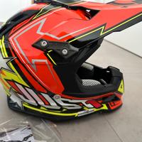 Casco just 1 cross enduro