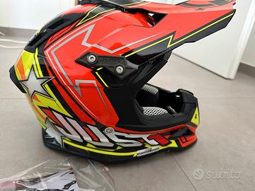 Casco just 1 cross enduro