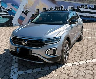 Volkswagen T-Roc 2024 2.0 TDI Edition Plus 115cv
